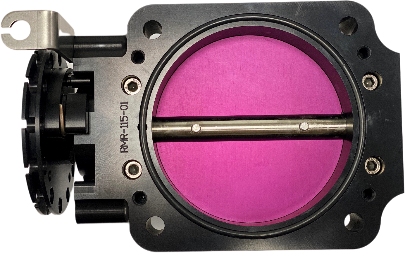 Ross Machine Racing - 90mm Throttle Body