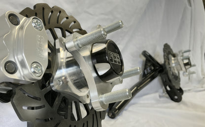 FCS Race - Rear Trailing Arm V3 Feather Weight