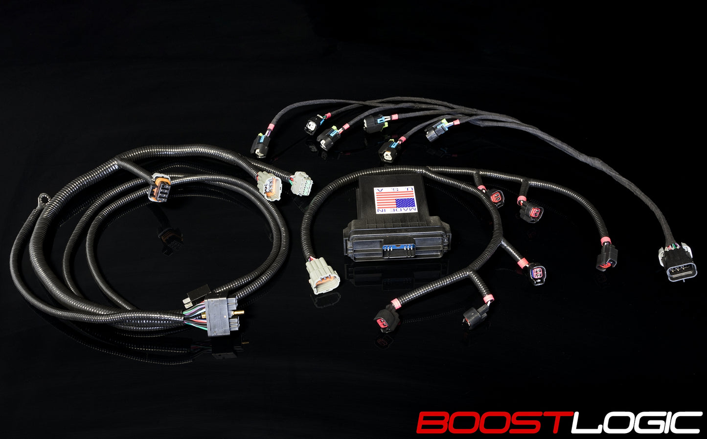 Boost Logic - Nissan 12 Injector Controller Kit