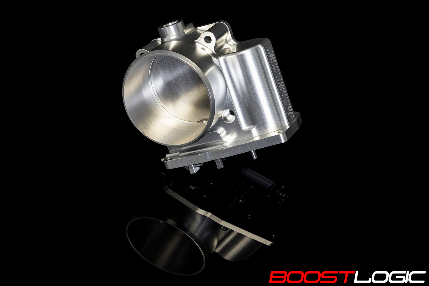 Boost Logic - R35 GTR Billet Throttle Body Pair