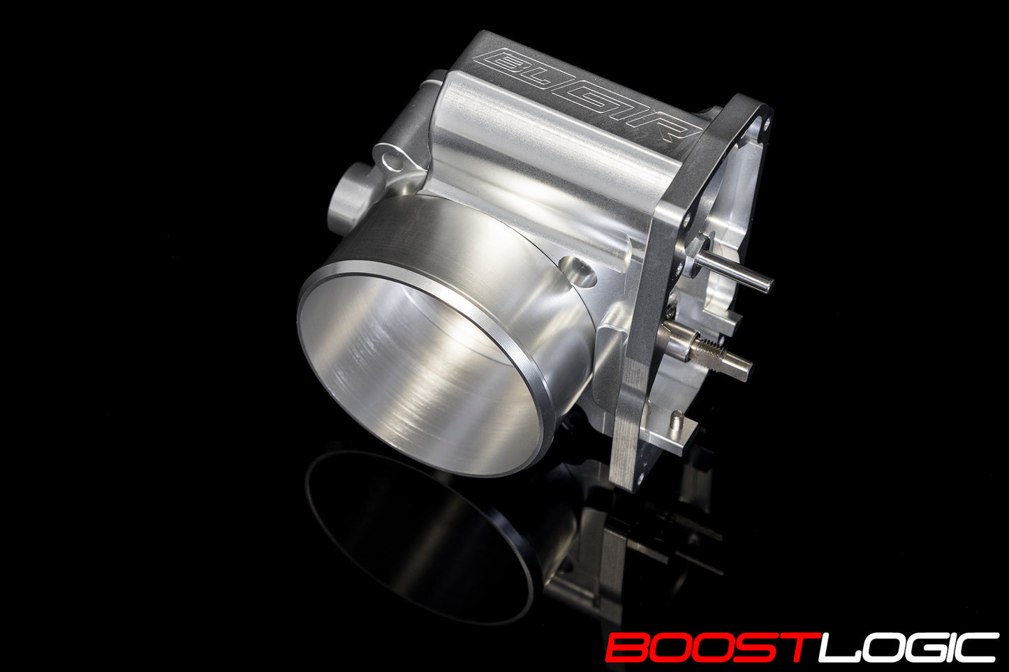 Boost Logic - R35 GTR Billet Throttle Body Pair