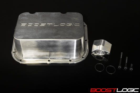 Boost Logic - Deep Oil Pan Kit