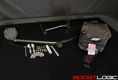 Boost Logic - R35 GTR Parachute Kit