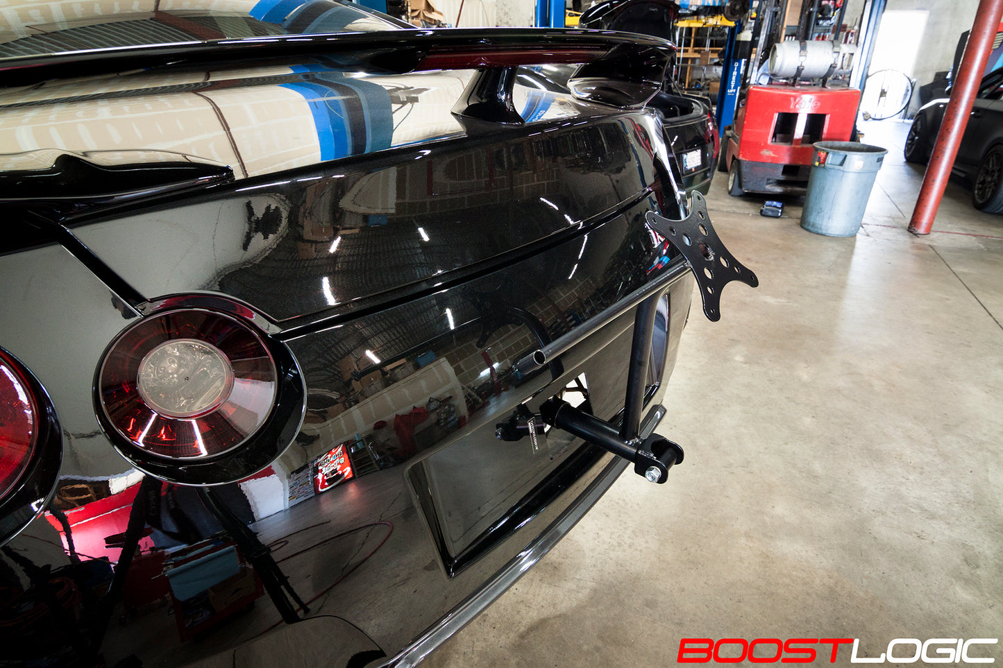 Boost Logic - R35 GTR Parachute Kit