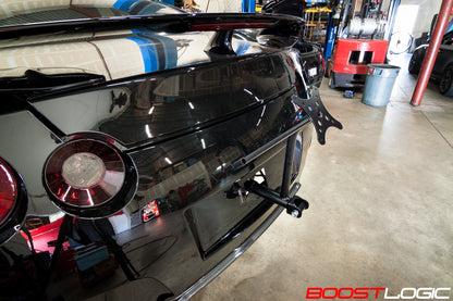 Boost Logic - R35 GTR Parachute Kit