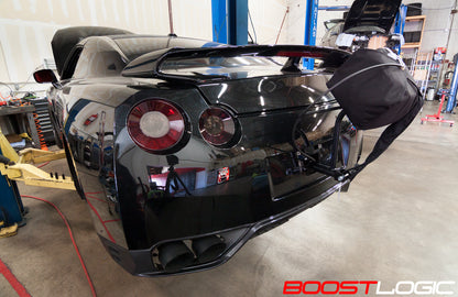 Boost Logic - R35 GTR Parachute Kit