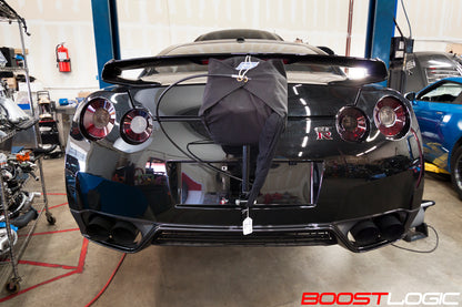 Boost Logic - R35 GTR Parachute Kit