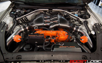Boost Logic - Coolant Reservoir Nissan R35 GTR 09+