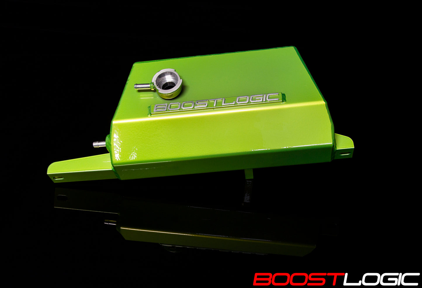 Boost Logic - Coolant Reservoir Nissan R35 GTR 09+