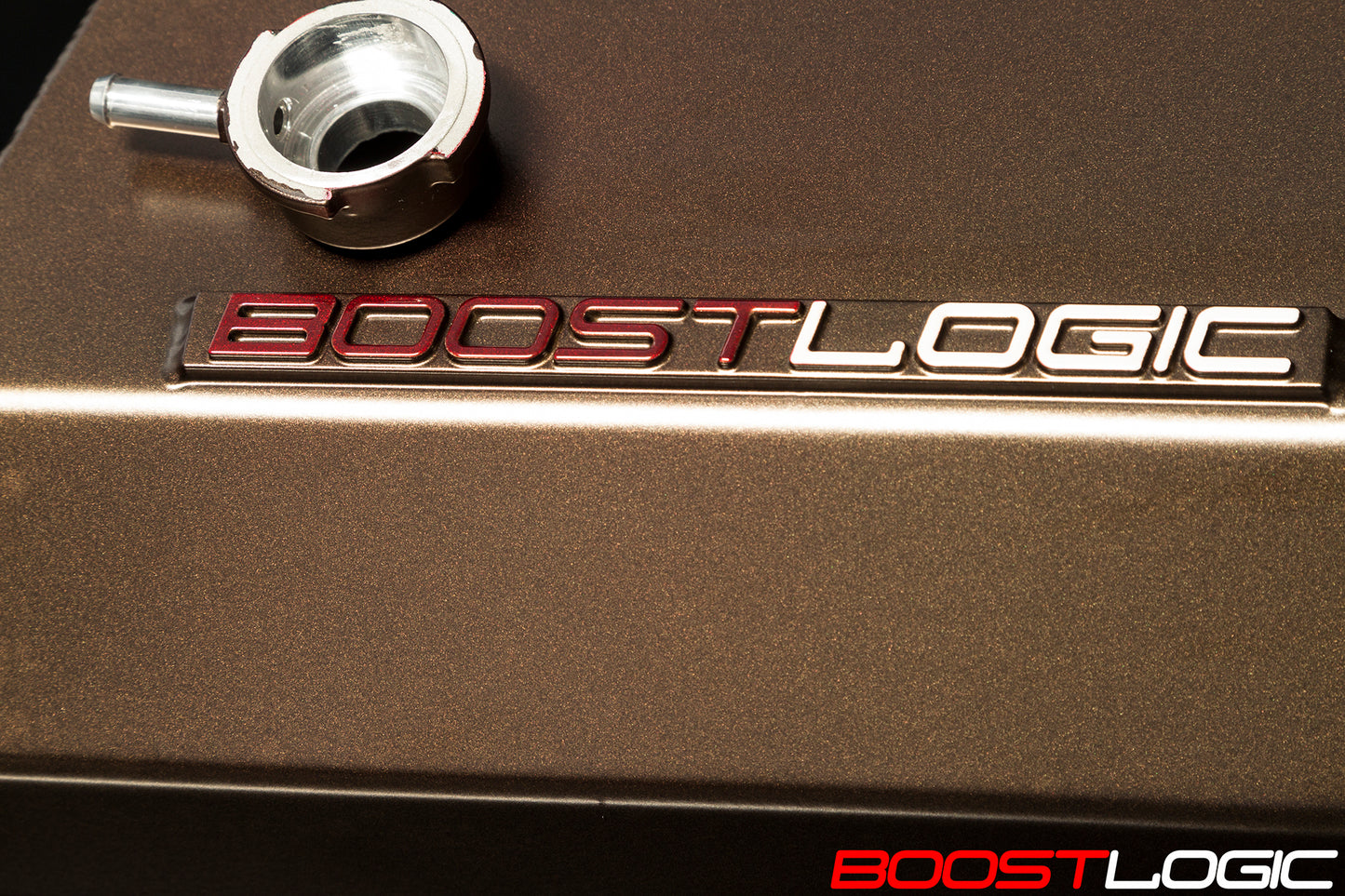 Boost Logic - Coolant Reservoir Nissan R35 GTR 09+