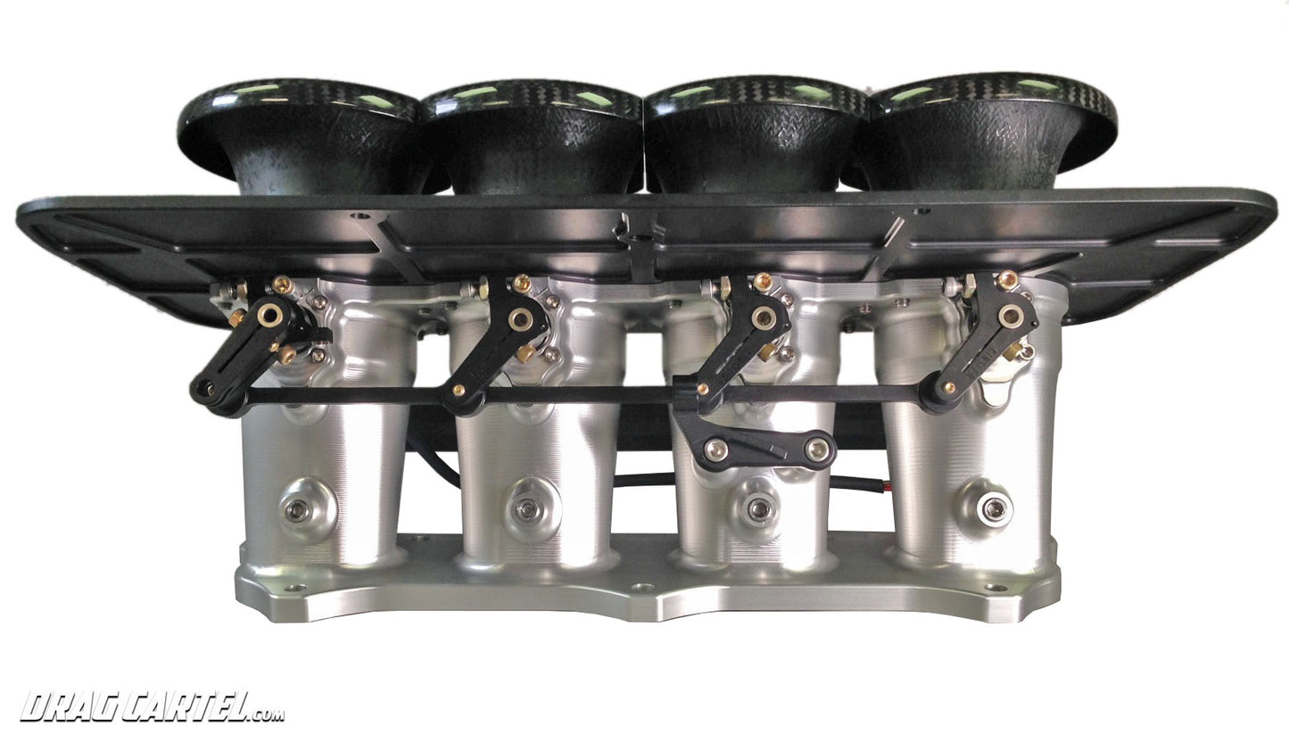 Drag Cartel - Cartel Edition Billet ITB Kit