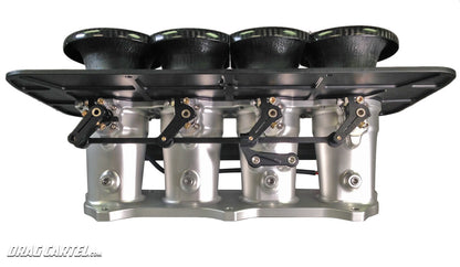 Drag Cartel - Cartel Edition Billet ITB Kit