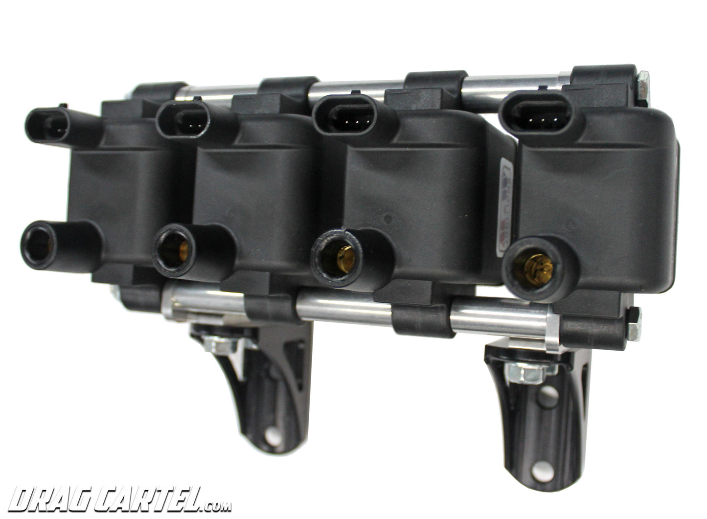 Drag Cartel - Smart Coil Relocation Mounting Brackets