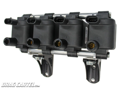 Drag Cartel - Smart Coil Relocation Mounting Brackets