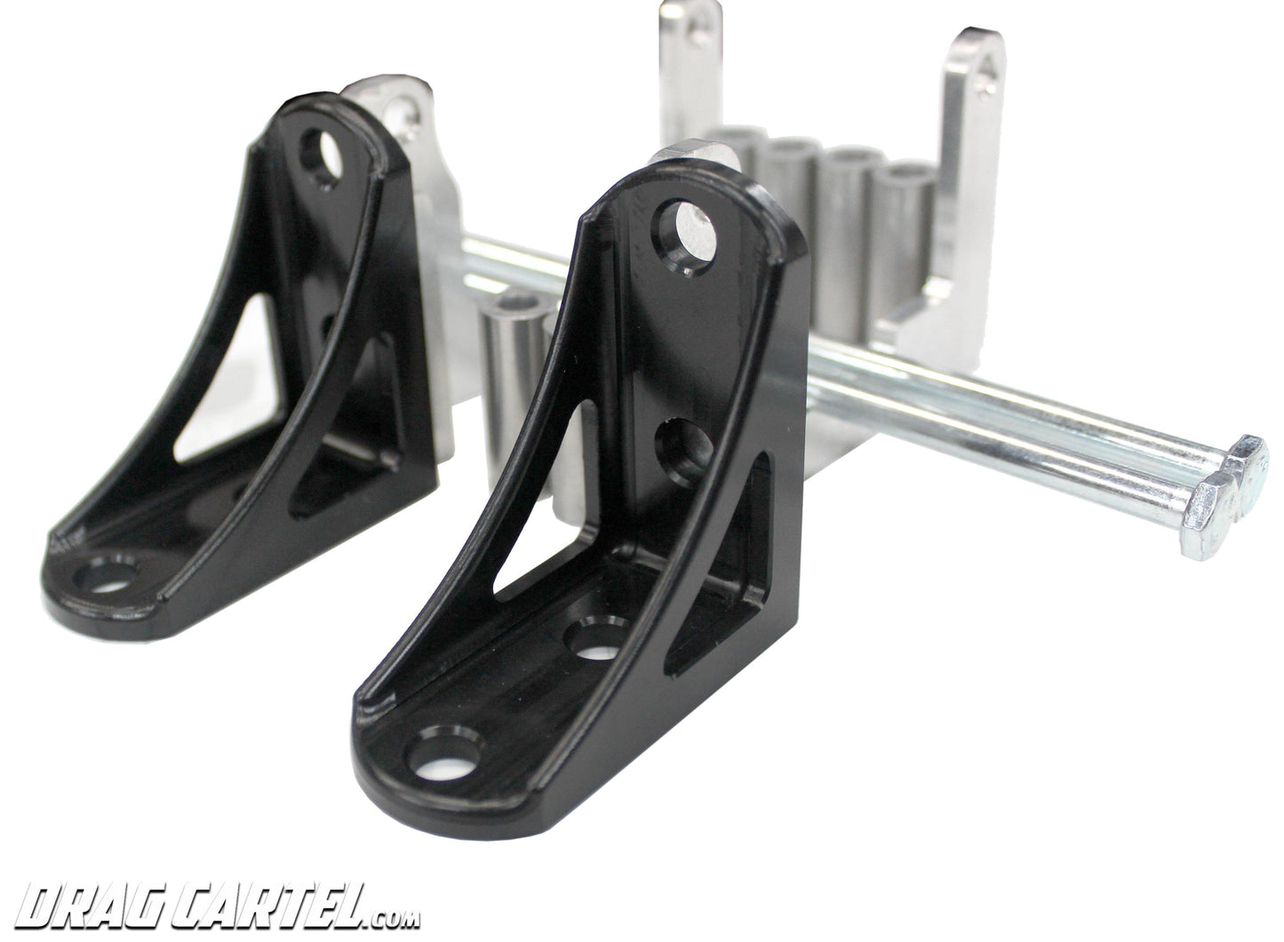 Drag Cartel - Smart Coil Relocation Mounting Brackets