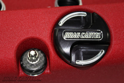 Drag Cartel - K-Series Billet Oil Cap