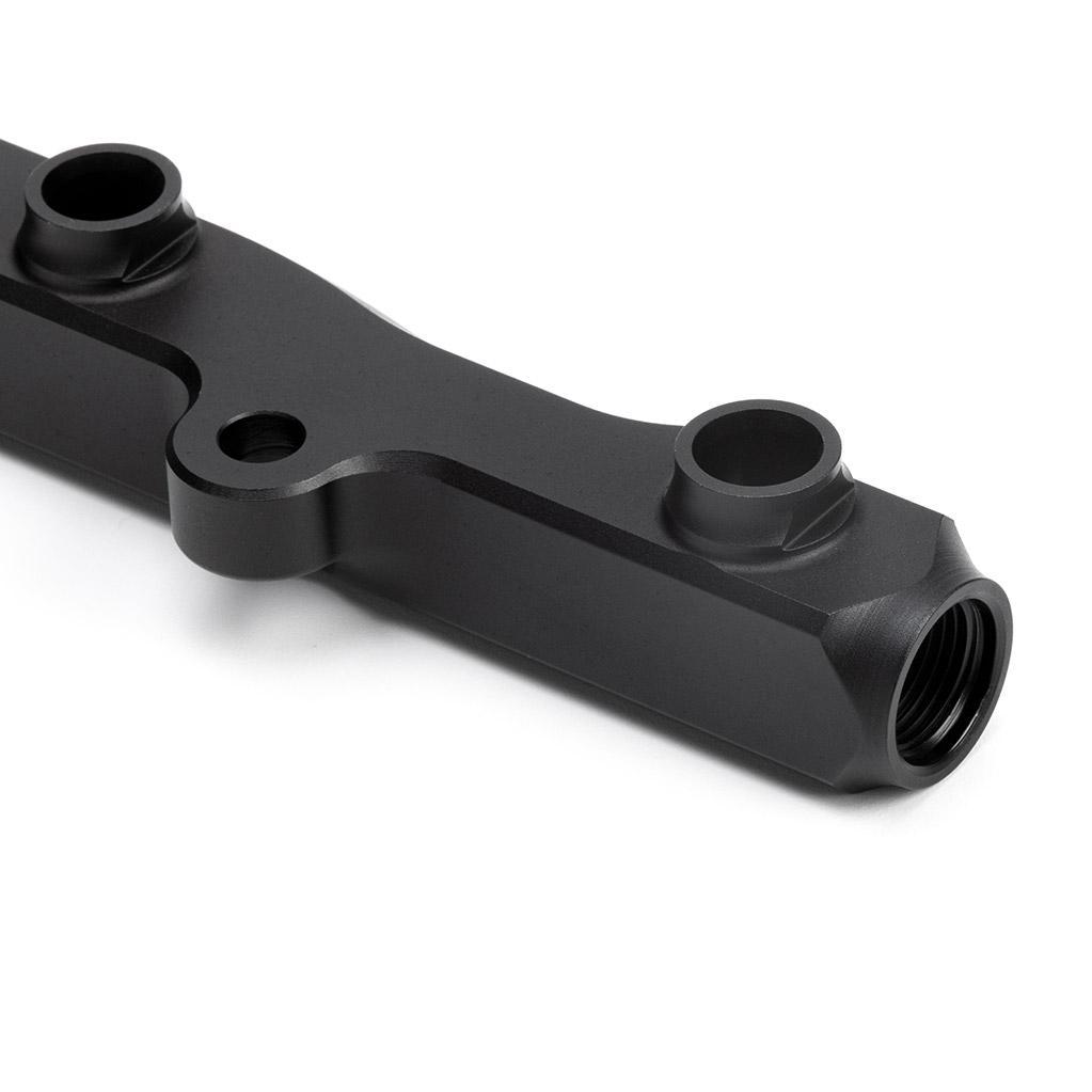 Acuity - K-Series Fuel Rail in Satin Black Finish