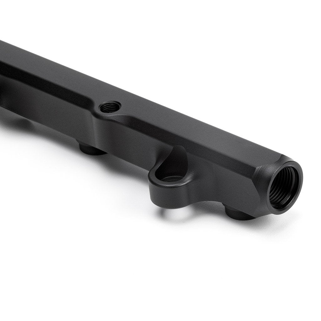 Acuity - K-Series Fuel Rail in Satin Black Finish