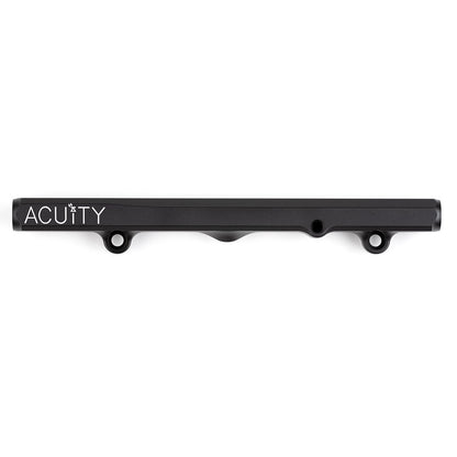 Acuity - K-Series Fuel Rail in Satin Black Finish