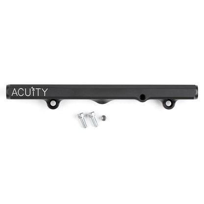 Acuity - K-Series Fuel Rail in Satin Black Finish