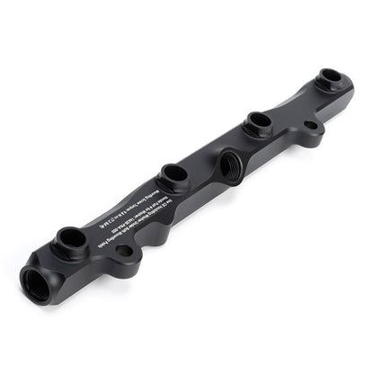 Acuity - K-Series Fuel Rail in Satin Black Finish