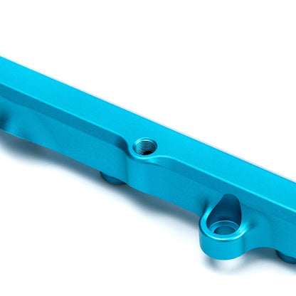 Acuity - K-Series Fuel Rail in Satin Teal Finish