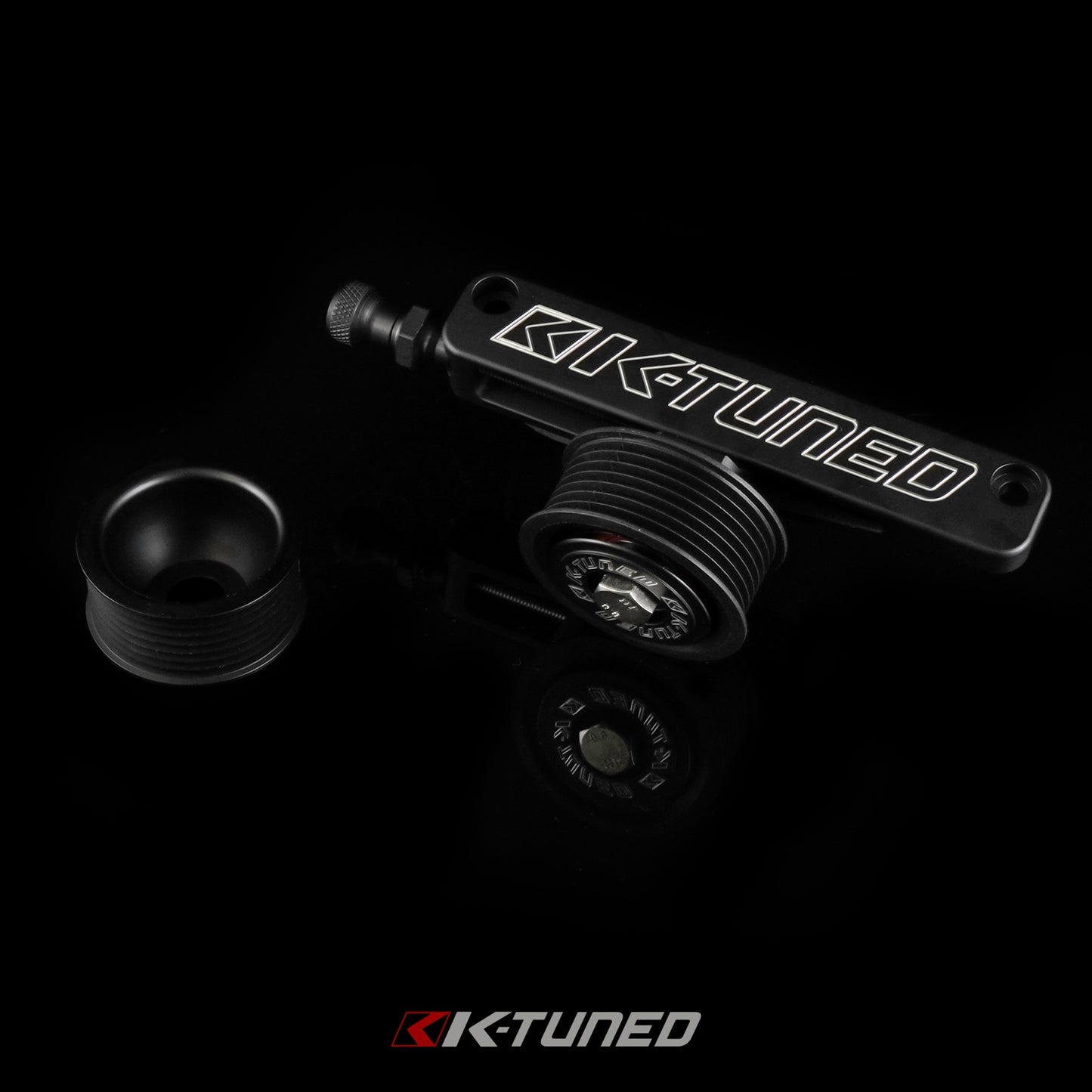 K-Tuned - Universal A/C & P/S Eliminator Kit