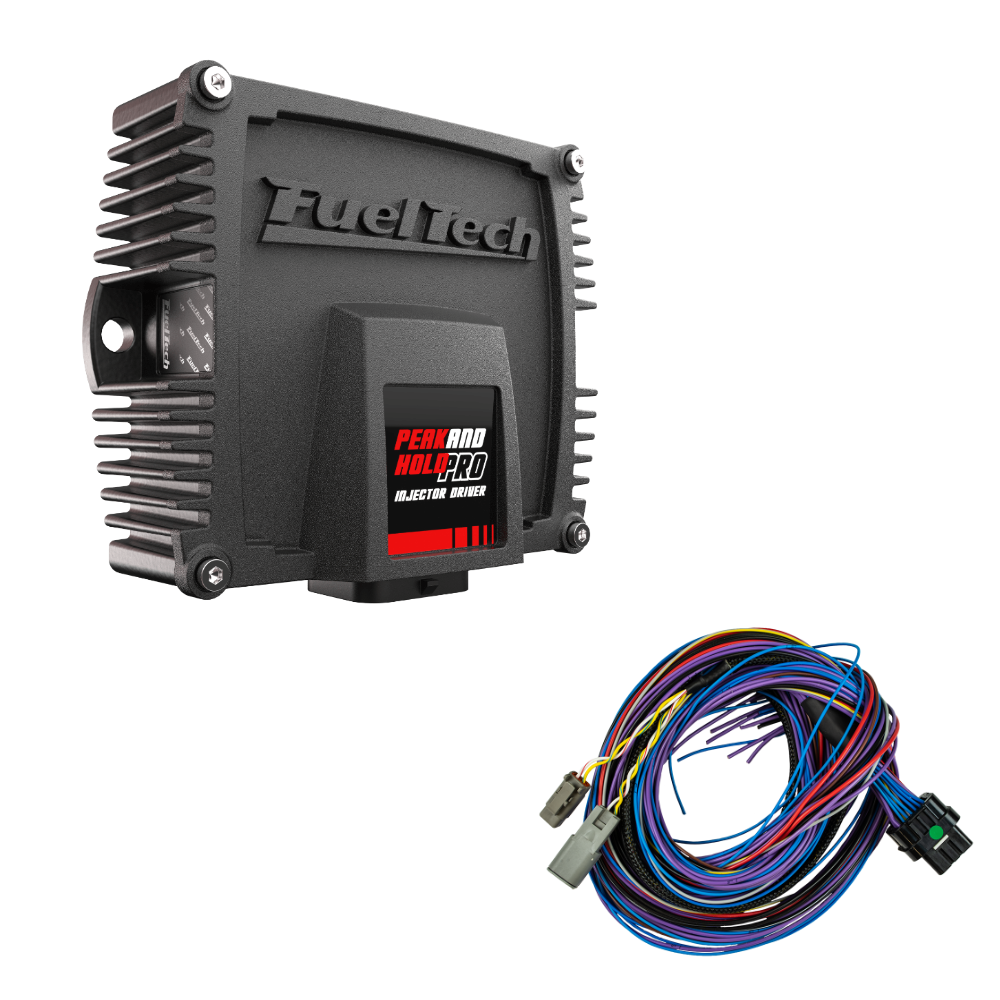 FuelTech - Peak & Hold Pro Injector Driver