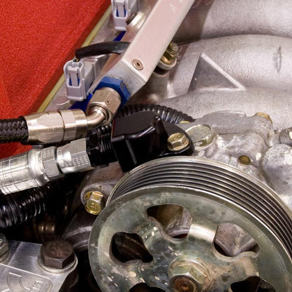 Hybrid Racing - K-Series Power Steering Fitting