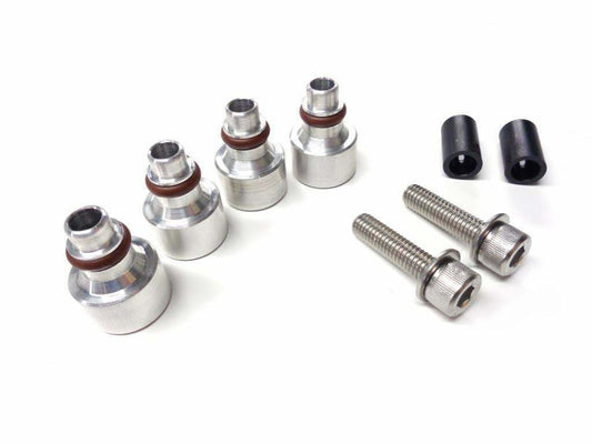 P2R - 9th Gen Si Injector Adapters - RBC Manifold