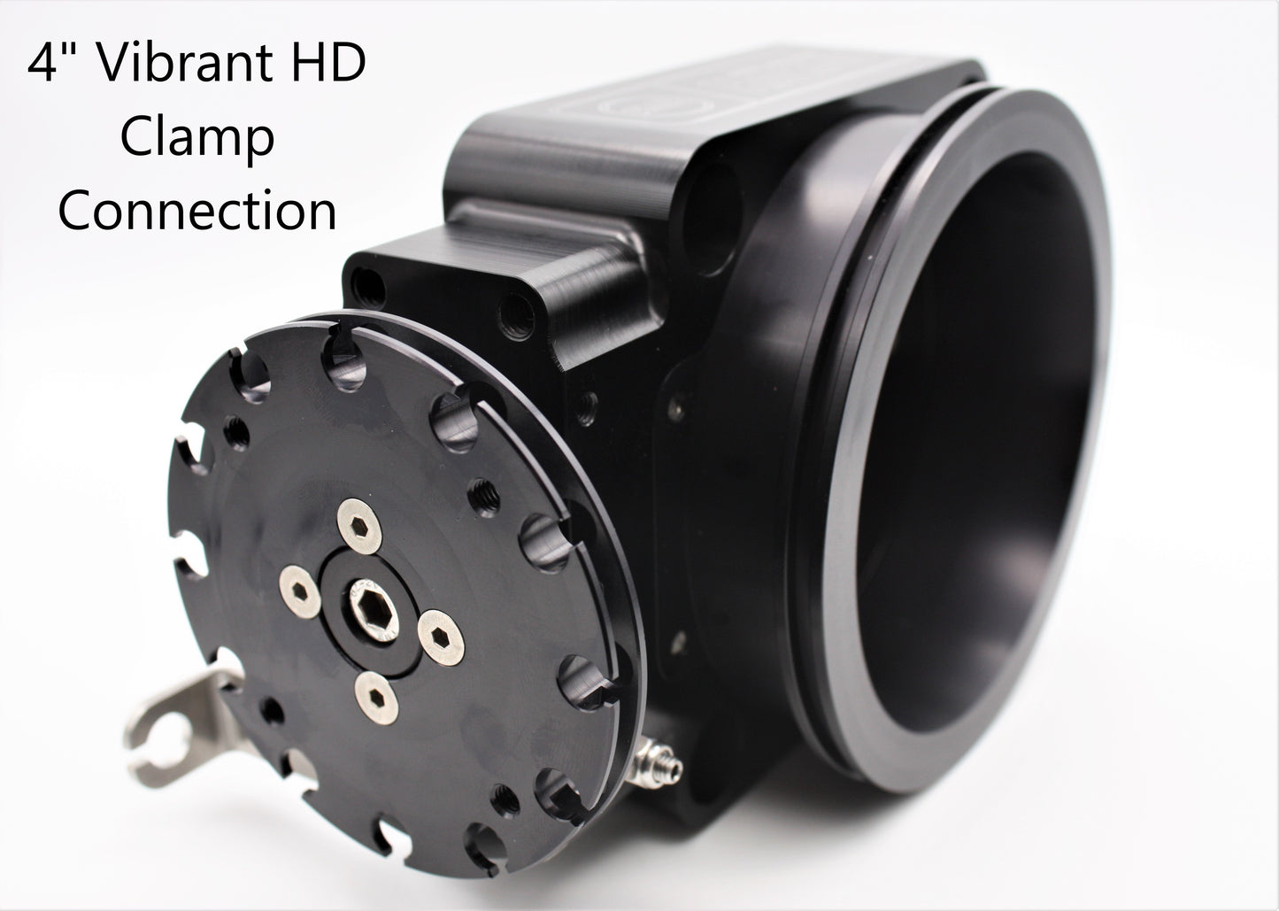 Ross Machine Racing - Throttle Body Adapter