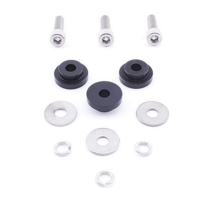 Hybrid Racing - Shifter Cable Bushing & Base Bushing Combo (07-11 Civic)