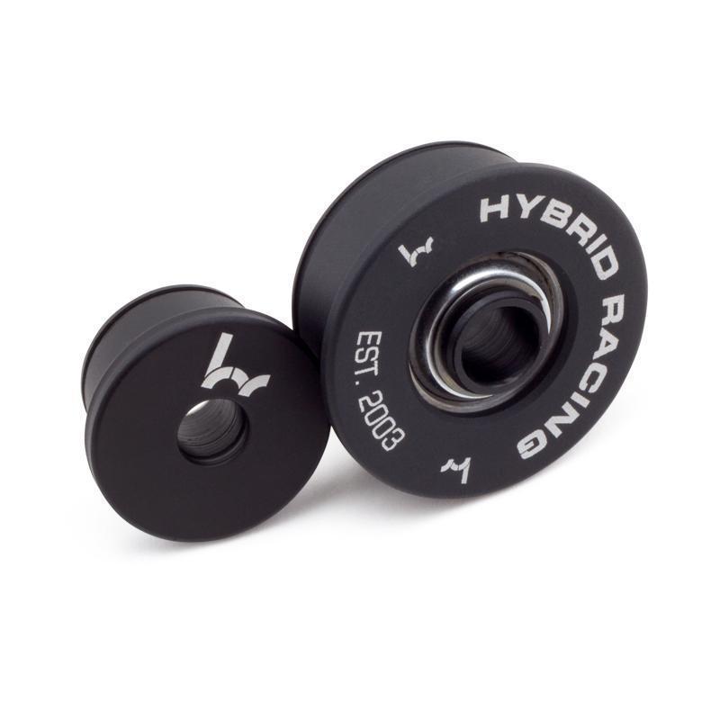 Hybrid Racing - Shifter Cable Bushing & Base Bushing Combo (02-06 RSX)
