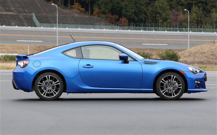 Tein - Lowering Springs For BRZ/FRS