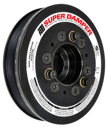 ATI - Super Damper for 90-95 Toyota MR2