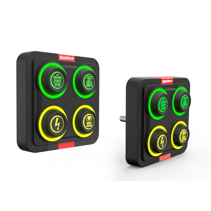 FuelTech - Switchpanel - 4 Mini