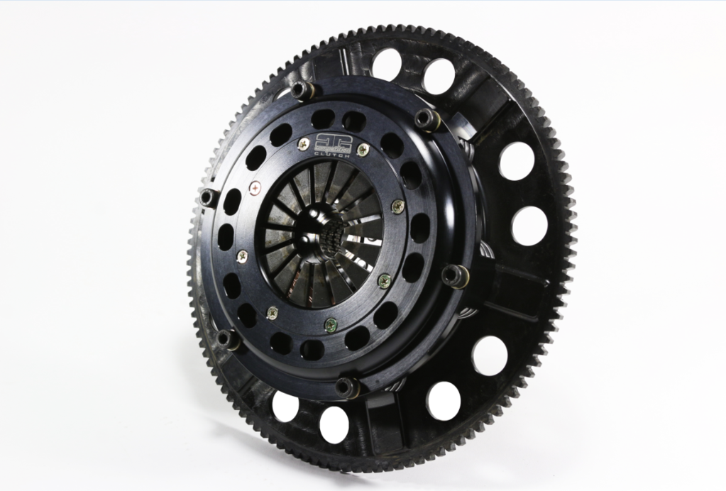Competition Clutch - 94-01 Acura Integra Race (1000whp) 7.25 inch Twin Disc Ceramic Clutch Kit
