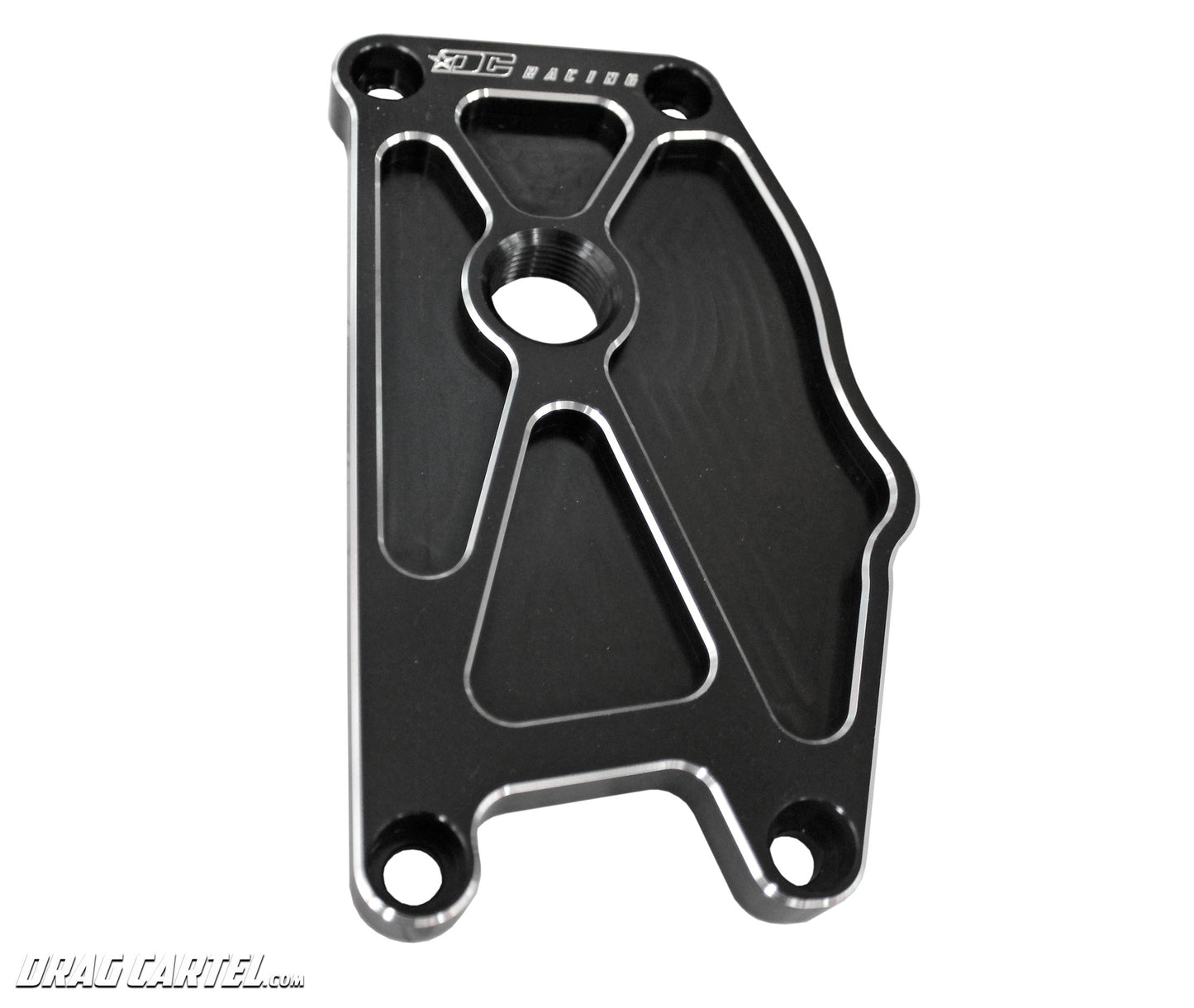Drag Cartel - Water Block Off Plate / No Breather Port