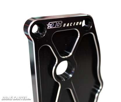 Drag Cartel - Water Block Off Plate / No Breather Port