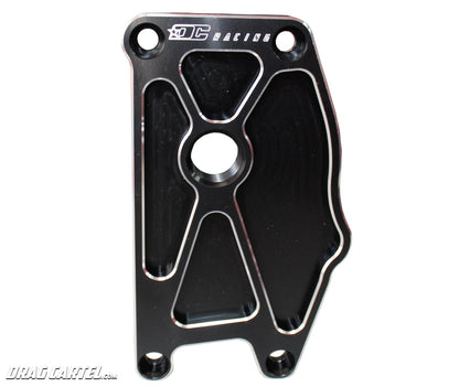 Drag Cartel - Water Block Off Plate / No Breather Port