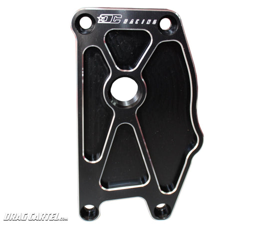 Drag Cartel - Water Block Off Plate / No Breather Port
