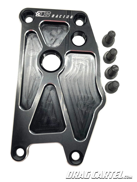 Drag Cartel - Water Block Off Plate V2 / -8 Breather Port